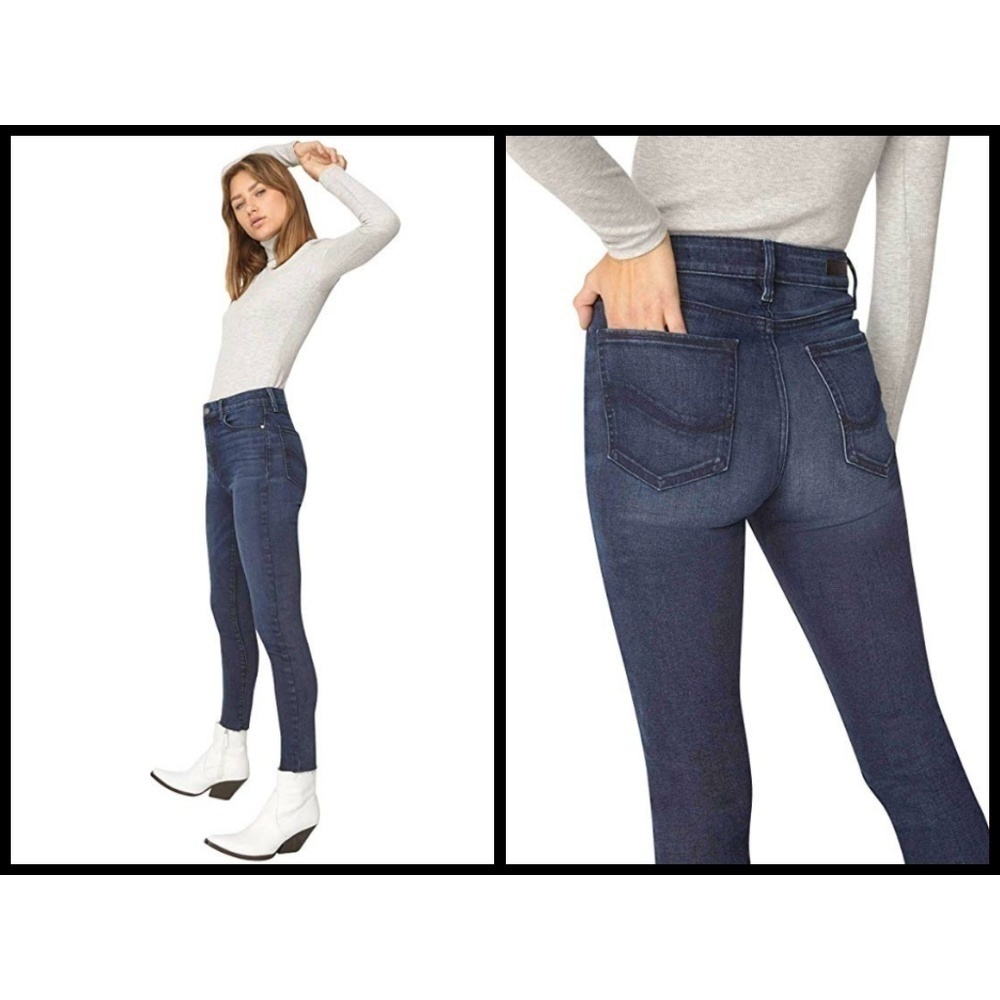 💕SANCTUARY💕 Social Standard High Rise Ankle Jean